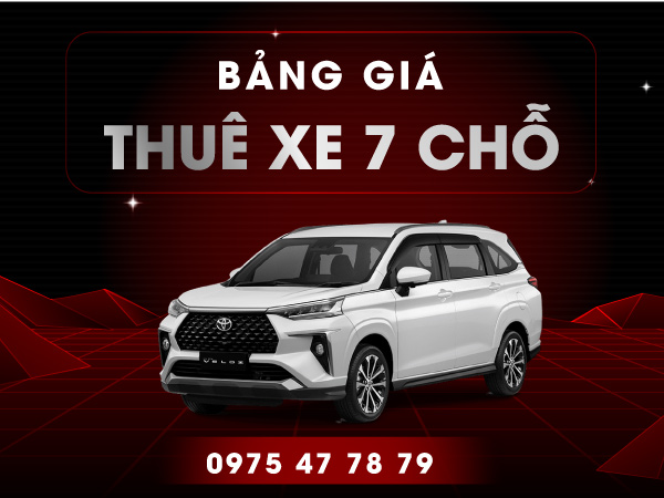 Bảng giá thuê xe 4 chỗ Gia Bảo Quận 2